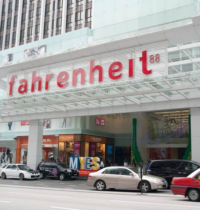 Fahrenheit 88 Shopping Mall