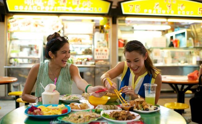 Flavors Of Singapore: A Food Lover's Journey Through Enchanting Neighborhoods 