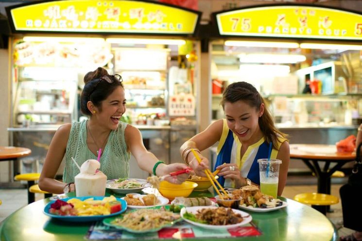 Flavors Of Singapore: A Food Lover's Journey Through Enchanting Neighborhoods 