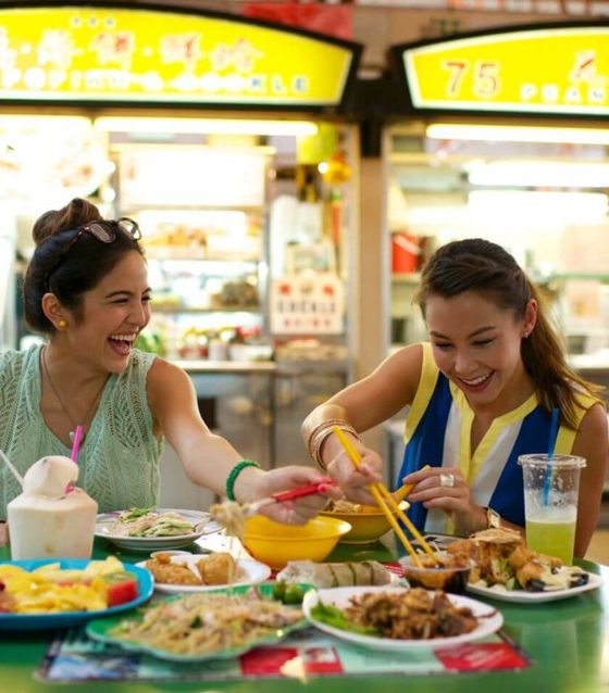 Flavors Of Singapore: A Food Lover's Journey Through Enchanting Neighborhoods 