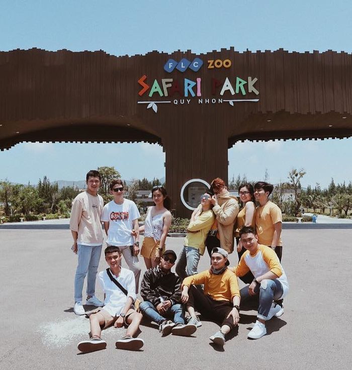 FLC Safari Zoo Quy Nhon