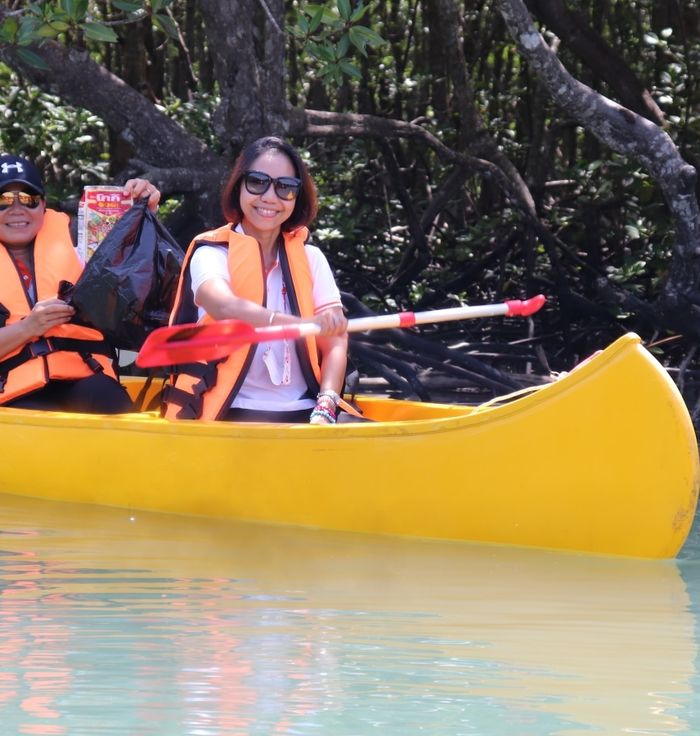 Floating Farm