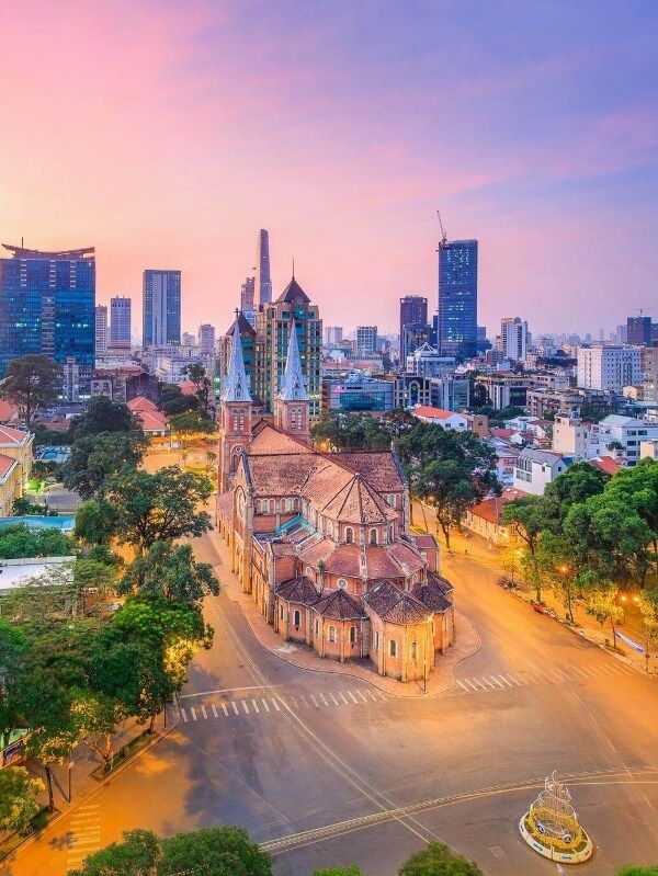 Ho Chi Minh City, Vietnam