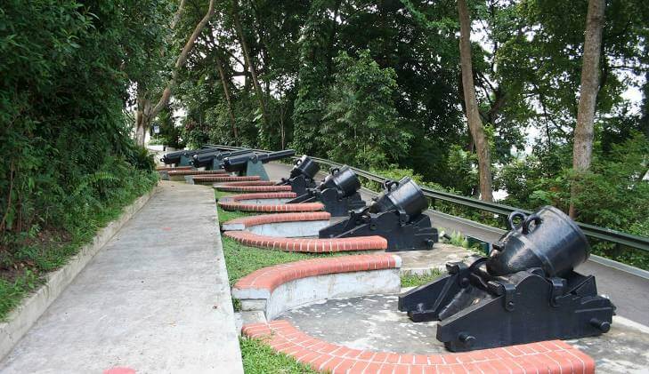 Fort Siloso