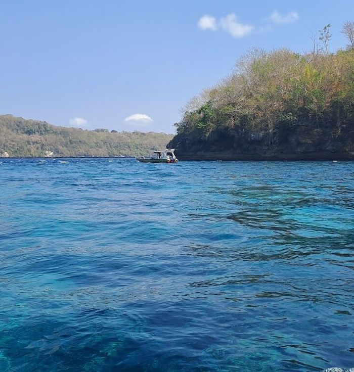 Gamat Bay