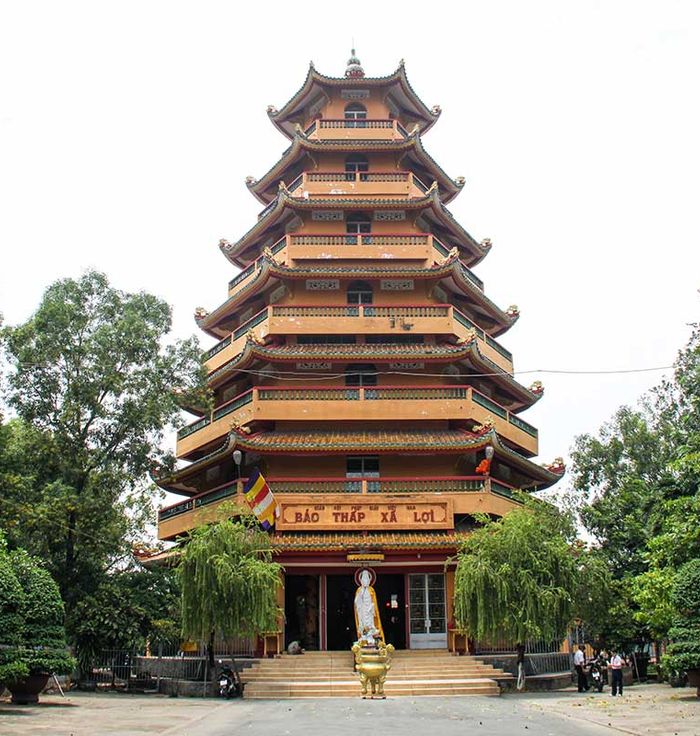 Giac Lam Buddhist Temple