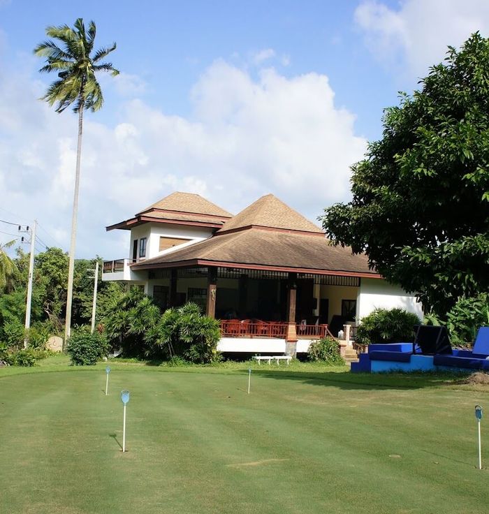 Golf Club Holidays