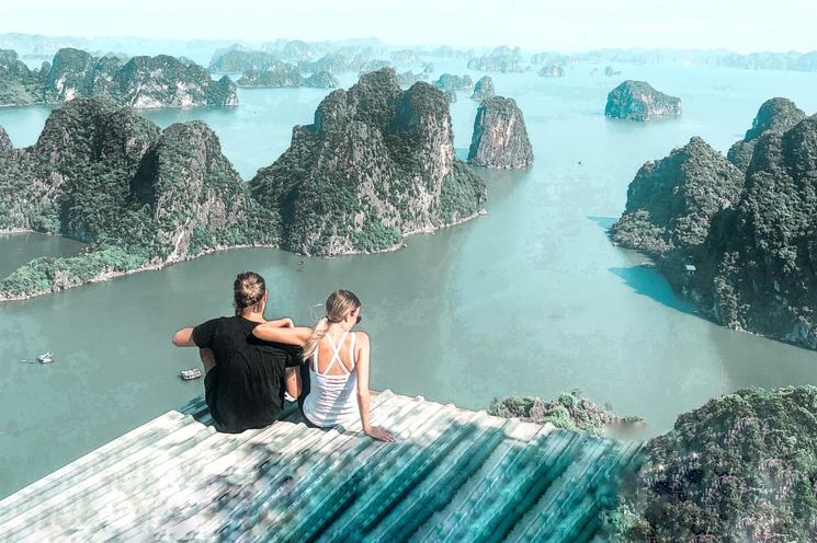 Ha Long Bay Instagram Tour: Most Famous Spots 