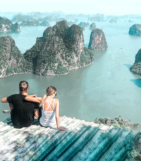 Ha Long Bay Instagram Tour: Most Famous Spots 