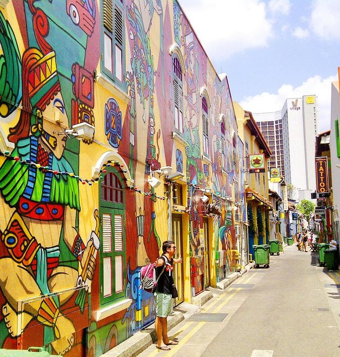Haji Lane