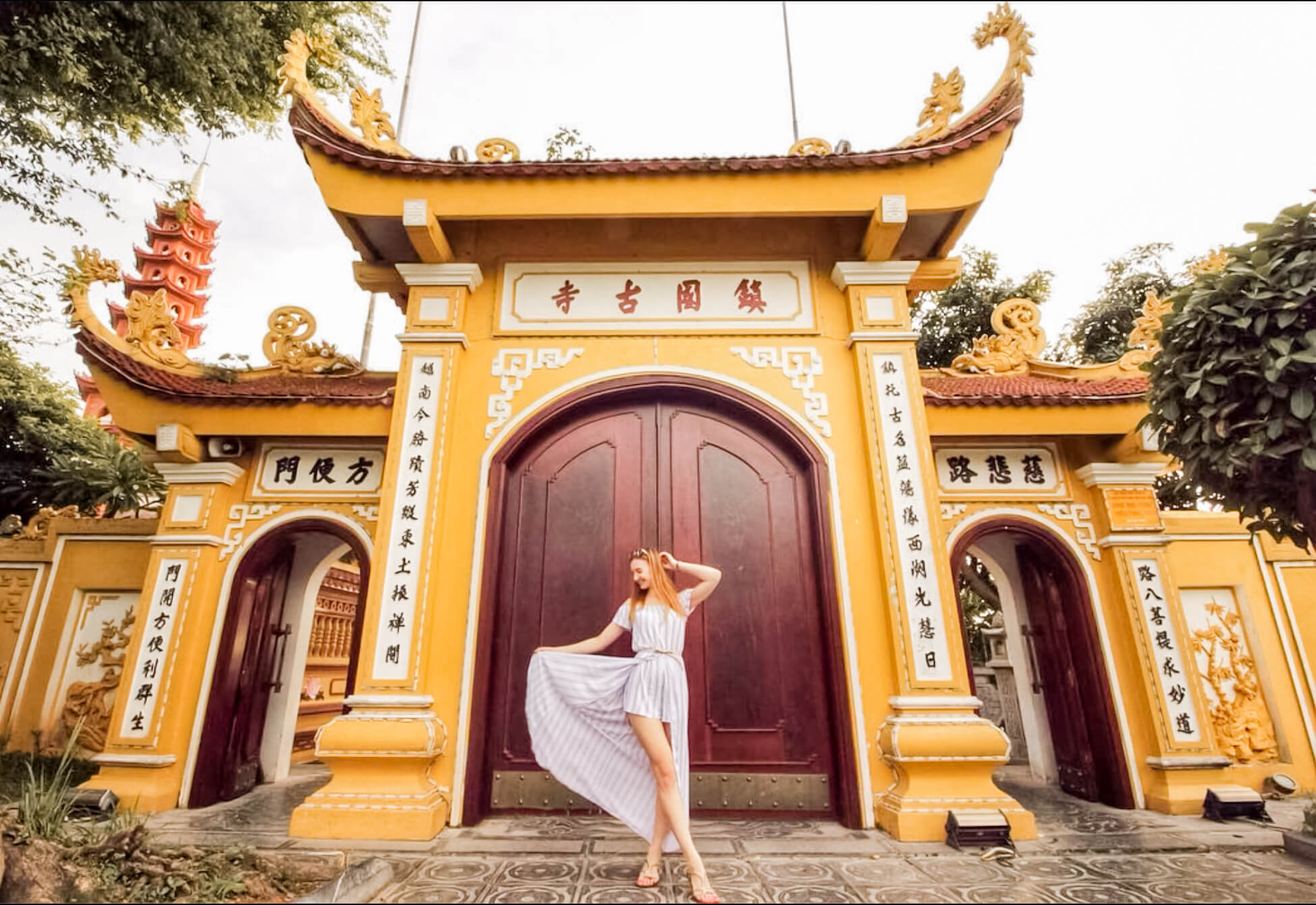 Hanoi Instagram Tour: The Most Famous Spots        