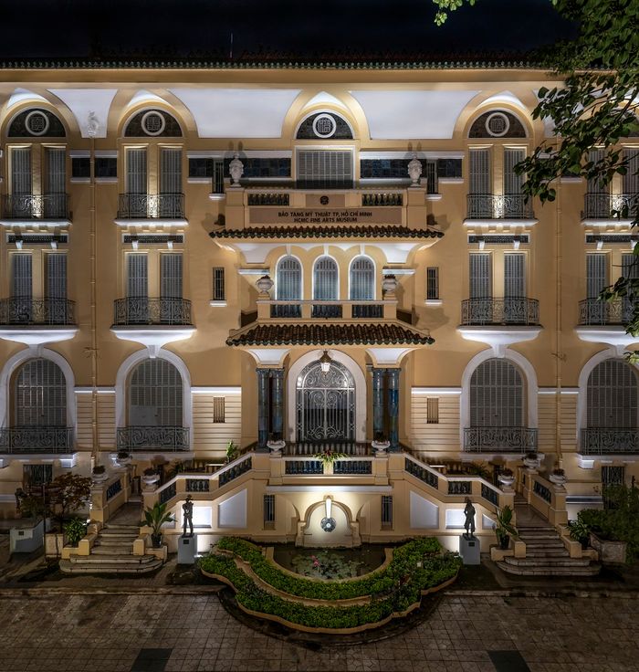 Ho Chi Minh City Museum of Fine Arts