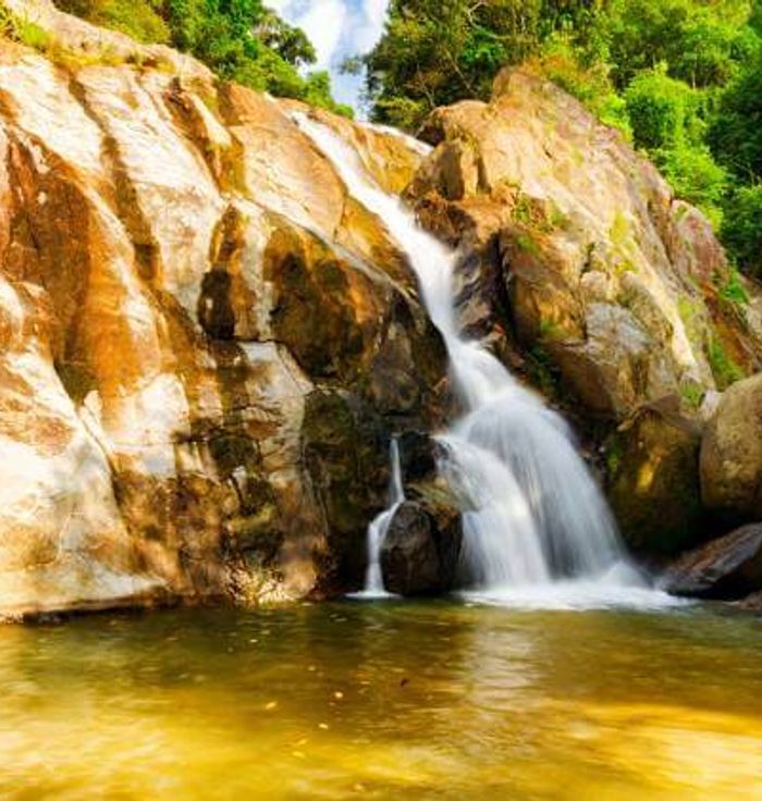 Hin Lad Waterfall