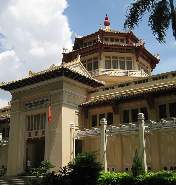 History Museum of Ho Chi Minh City
