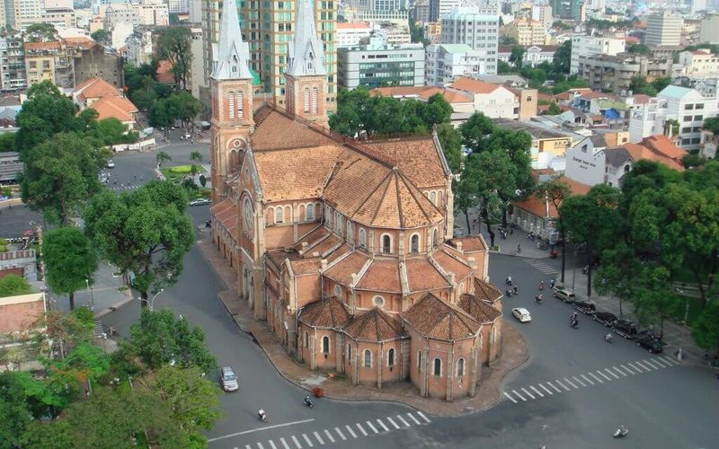 Top tours  for Visiting Ho Chi Minh City