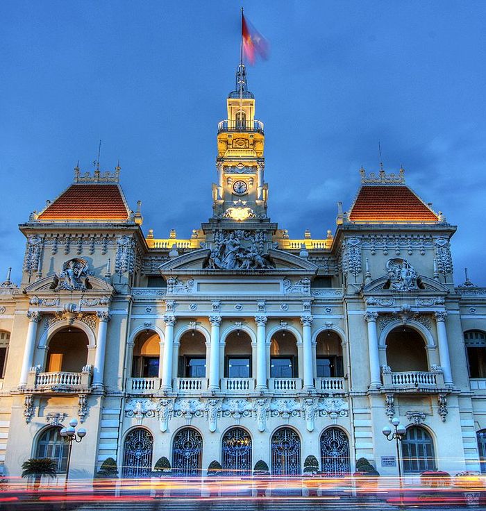 Ho Chi Minh City Hall