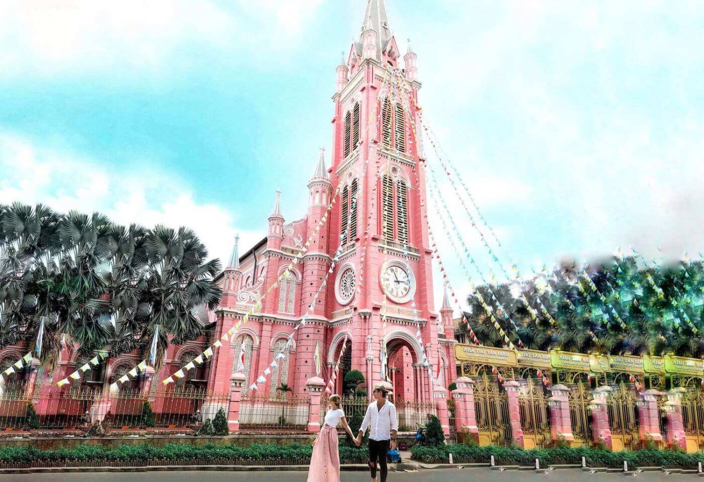 Ho Chi Minh City Instagram Tour: The Hidden Gems    