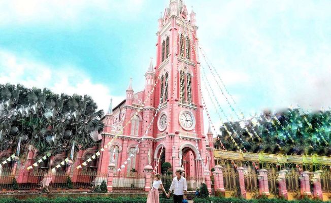 Ho Chi Minh City Instagram Tour: The Hidden Gems    