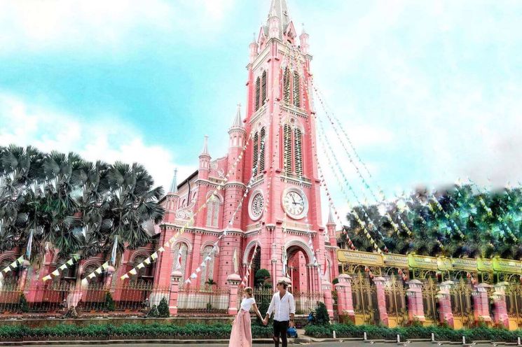 Ho Chi Minh City Instagram Tour: The Hidden Gems    