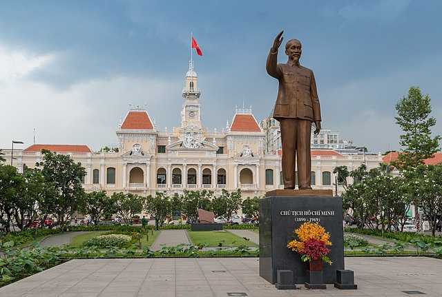 Ho Chi Minh Square