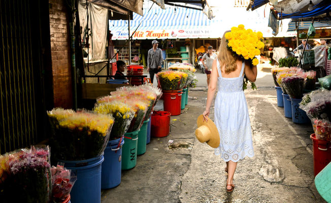 Ho Chi Minh City by Motorbike: The Oldest Spots