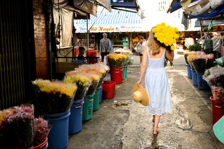Ho Chi Minh City by Motorbike: The Oldest Spots