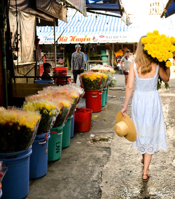 Ho Chi Minh City by Motorbike: The Oldest Spots