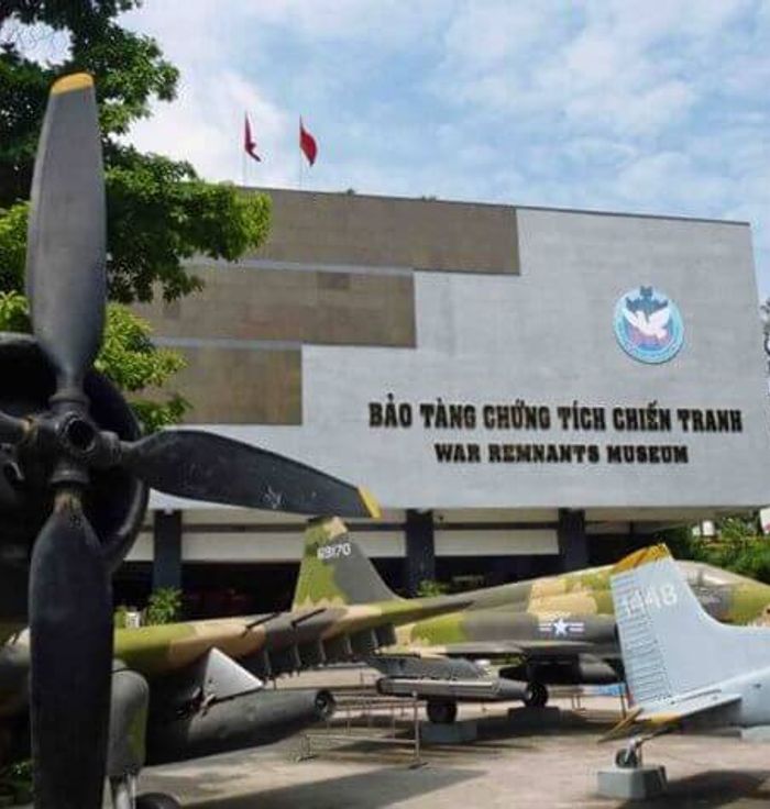 War Remnants Museum