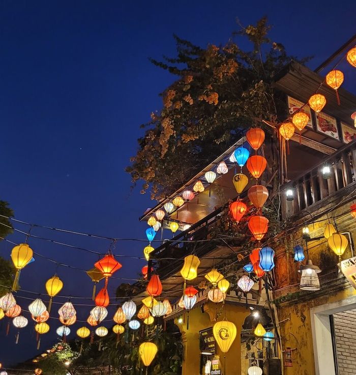 Hoi An Bridge