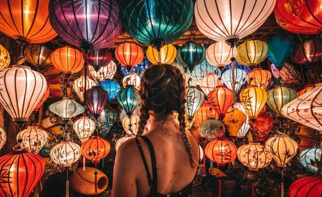 Hoi An Cooking Class, Lantern Making Workshop And Bicycle Tour  