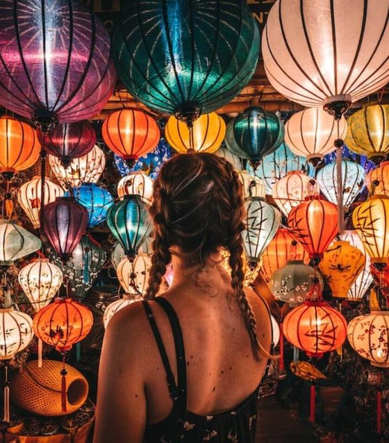 Hoi An Cooking Class, Lantern Making Workshop And Bicycle Tour  