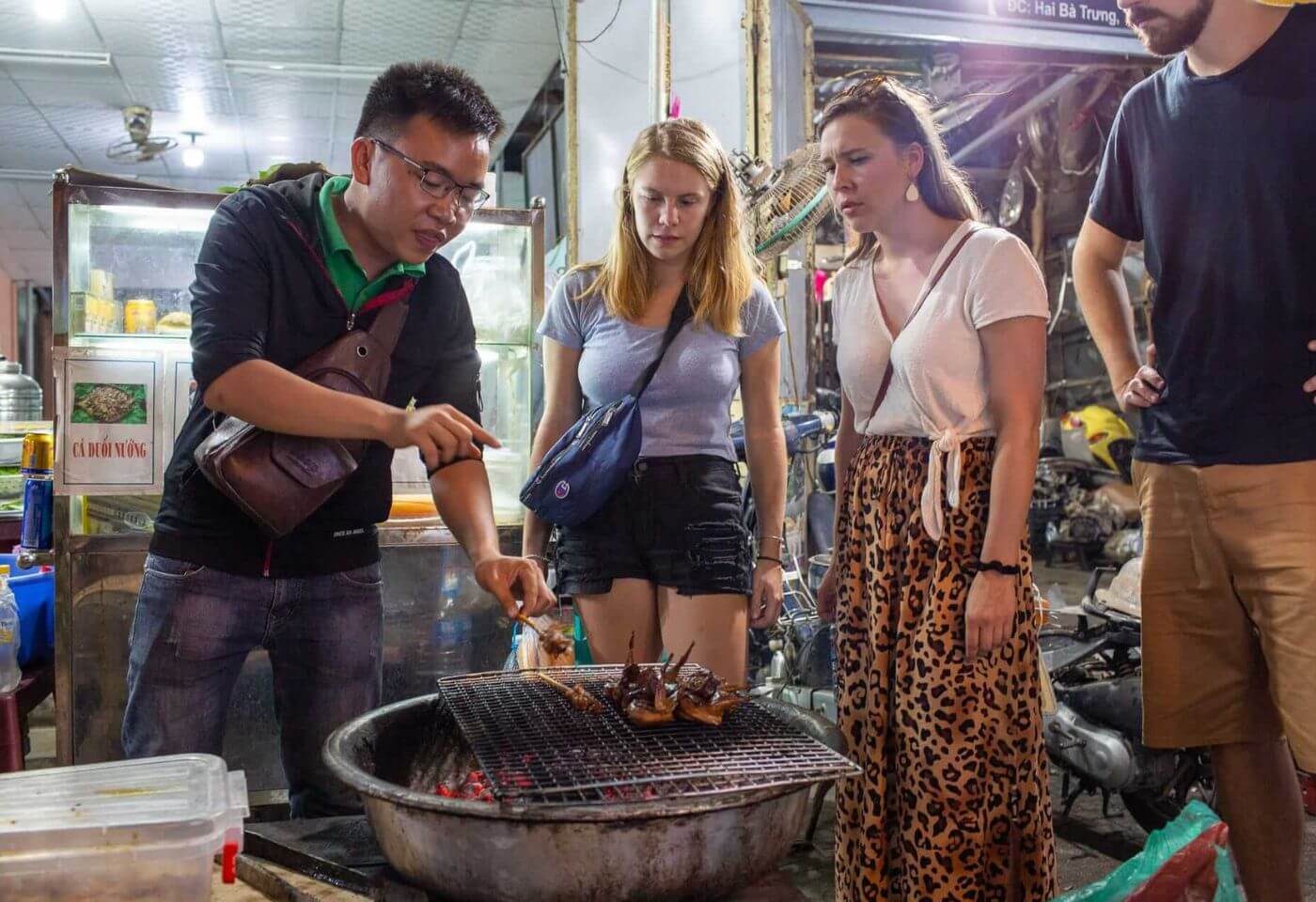 Hoi An Ultimate Street Food Experience 