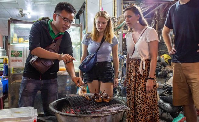 Hoi An Ultimate Street Food Experience 