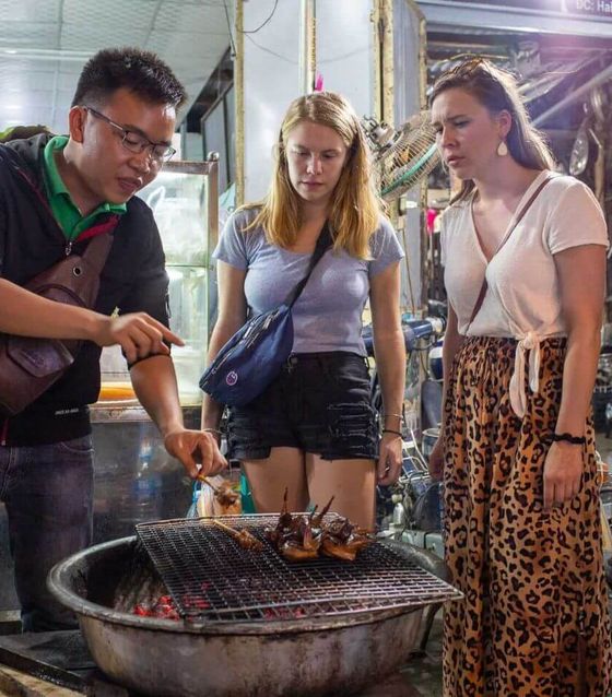 Hoi An Ultimate Street Food Experience 