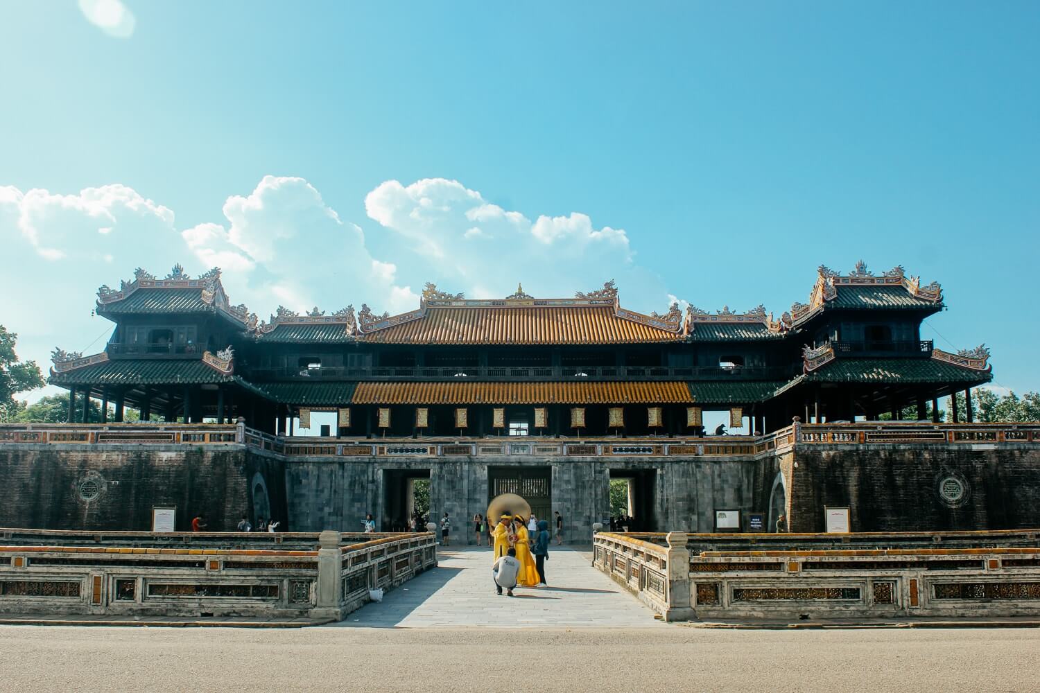 Hue Instagram Tour: The Most Famous Spots   