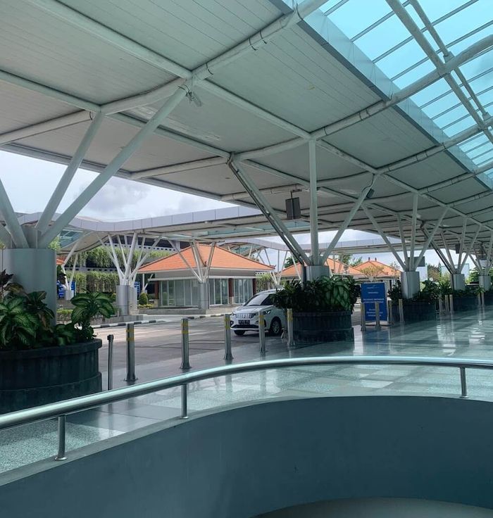 I Gusti Ngurah Rai International Airport
