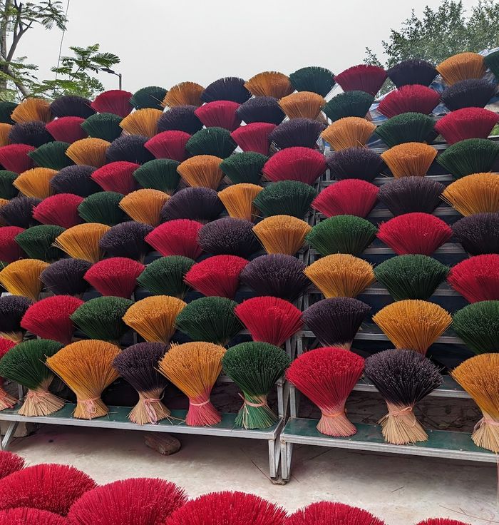 Incense Village