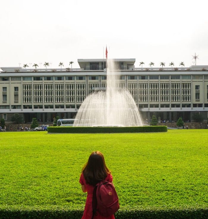 Independence Palace