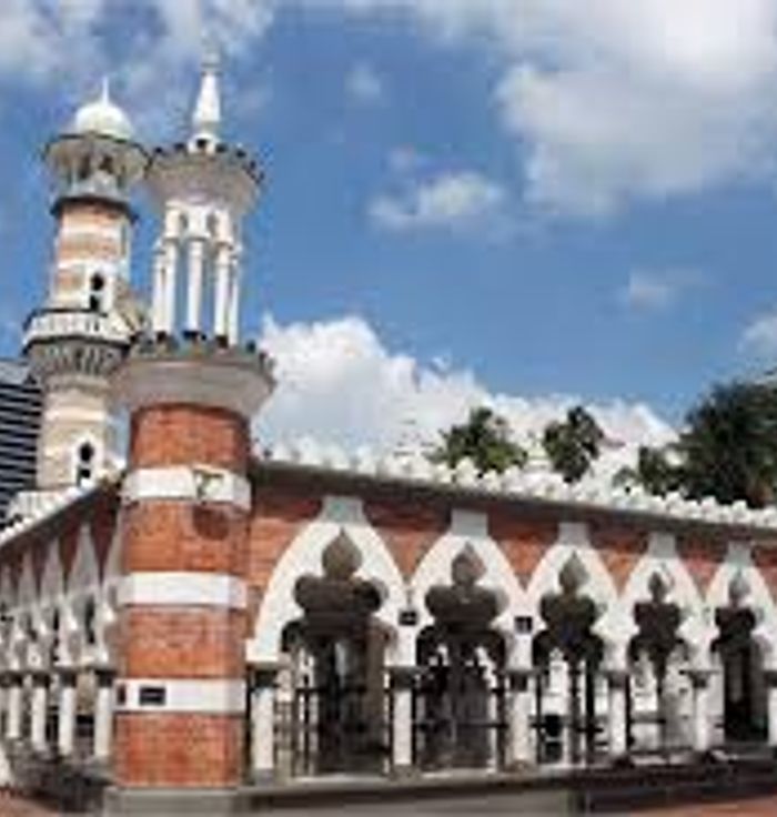 Jamek Mosque