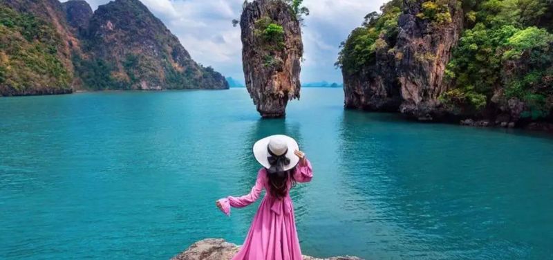 Phuket James Bond Island Longtail Boat Tour                       