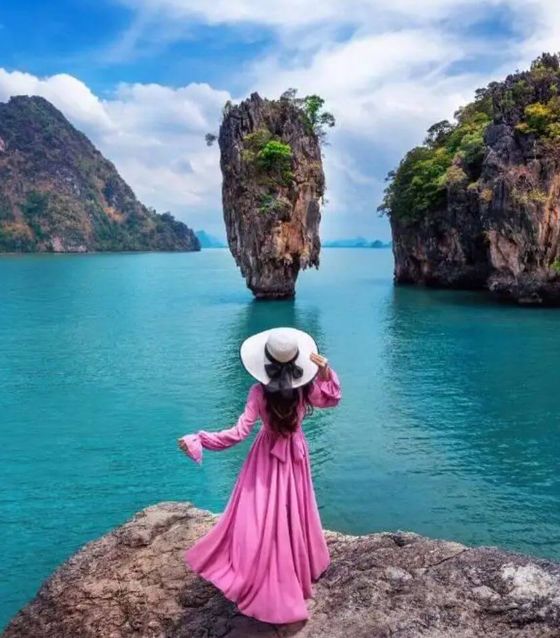 Phuket James Bond Island Longtail Boat Tour                       