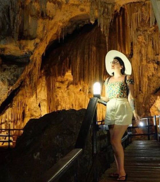 Diamond Cave