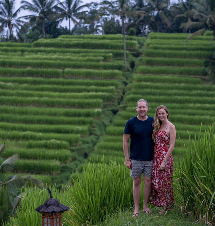 Jatiluwih Rice Terraces