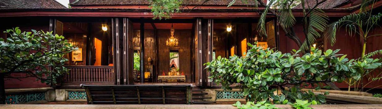 Jim Thompson House Museum