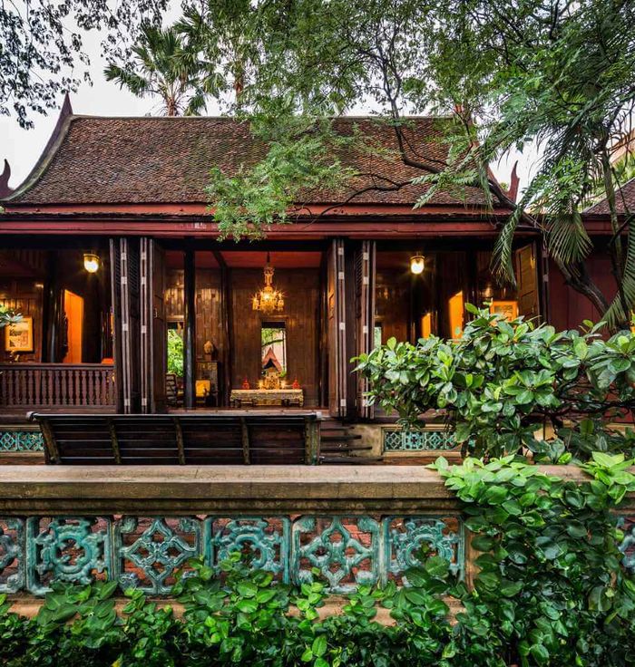 Jim Thompson House Museum