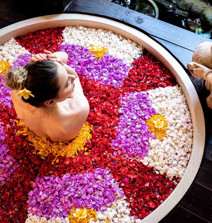 Kaveri Spa at The Udaya