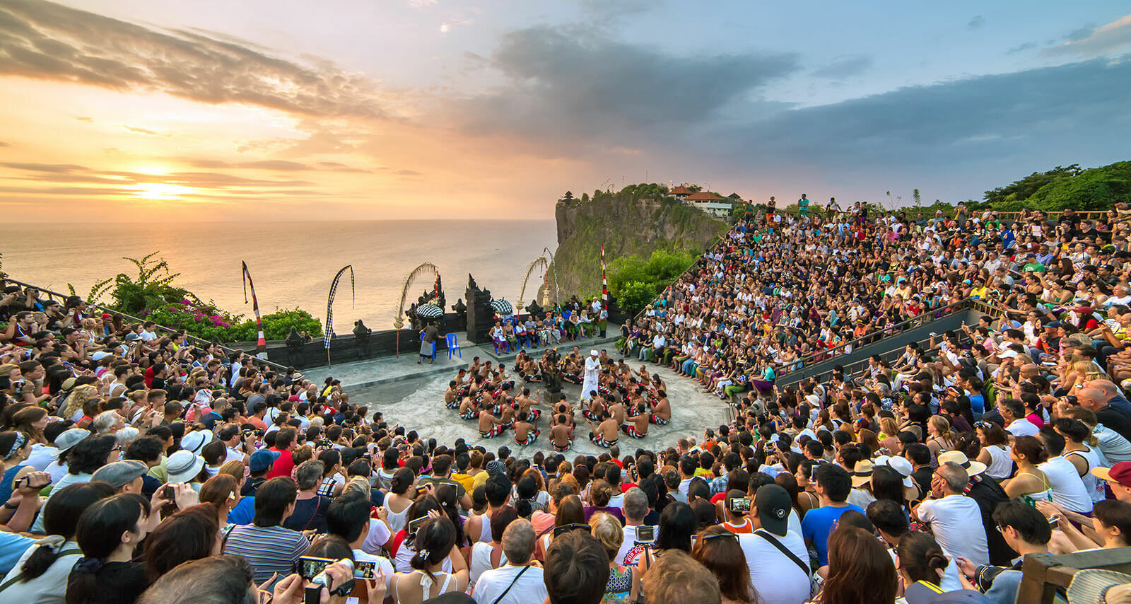 Kecak Dance