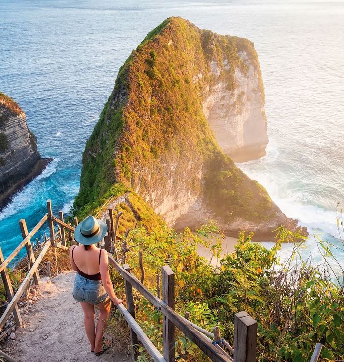 Kelingking Beach Nusa Penida
