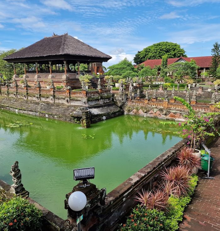 Kertha Gosa Park