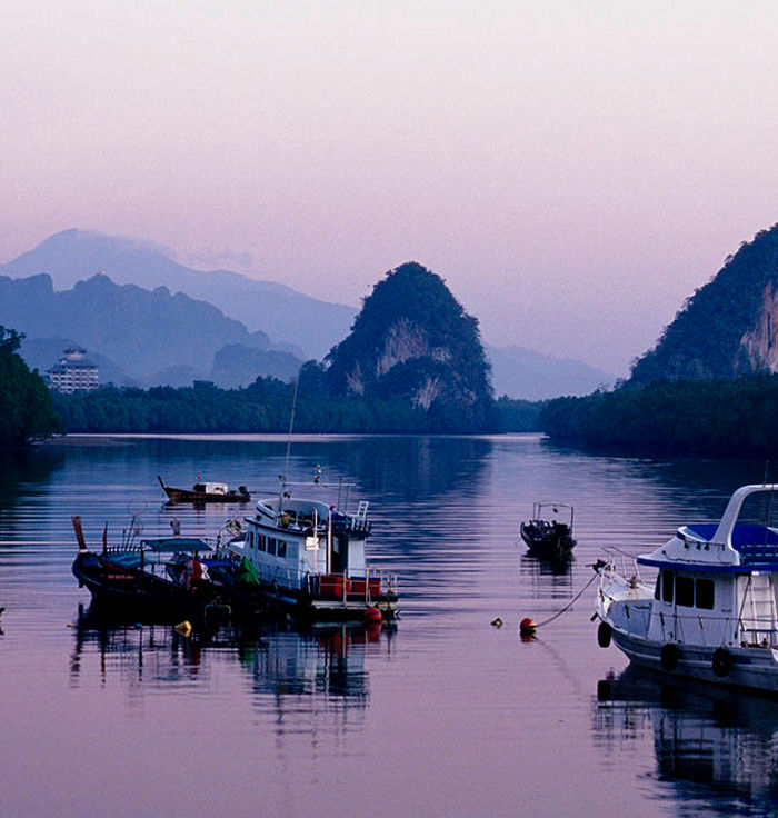 Khao Khanab Nam